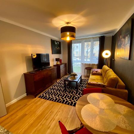 Apartament Golden Studio Mielec Ngoại thất bức ảnh