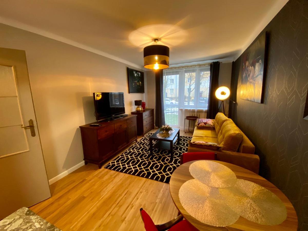 Apartament Golden Studio Mielec Ngoại thất bức ảnh