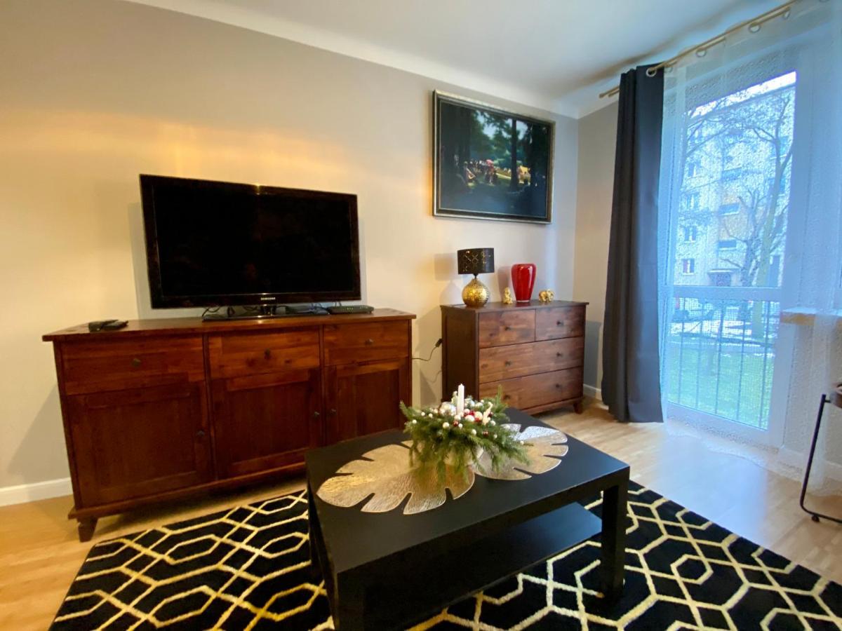Apartament Golden Studio Mielec Ngoại thất bức ảnh